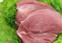 瘦猪肉含什么 瘦肉中主要含有什么东西