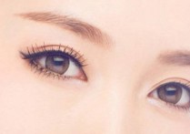 翘睫重睑是什么意思 什么叫做韩式翘睫双眼皮