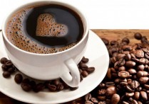 咖啡的热量高吗 一杯100克的黑咖啡的热量