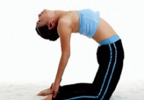 腰不好做什么瑜伽体式 瘦腰部最好的瑜伽动作
